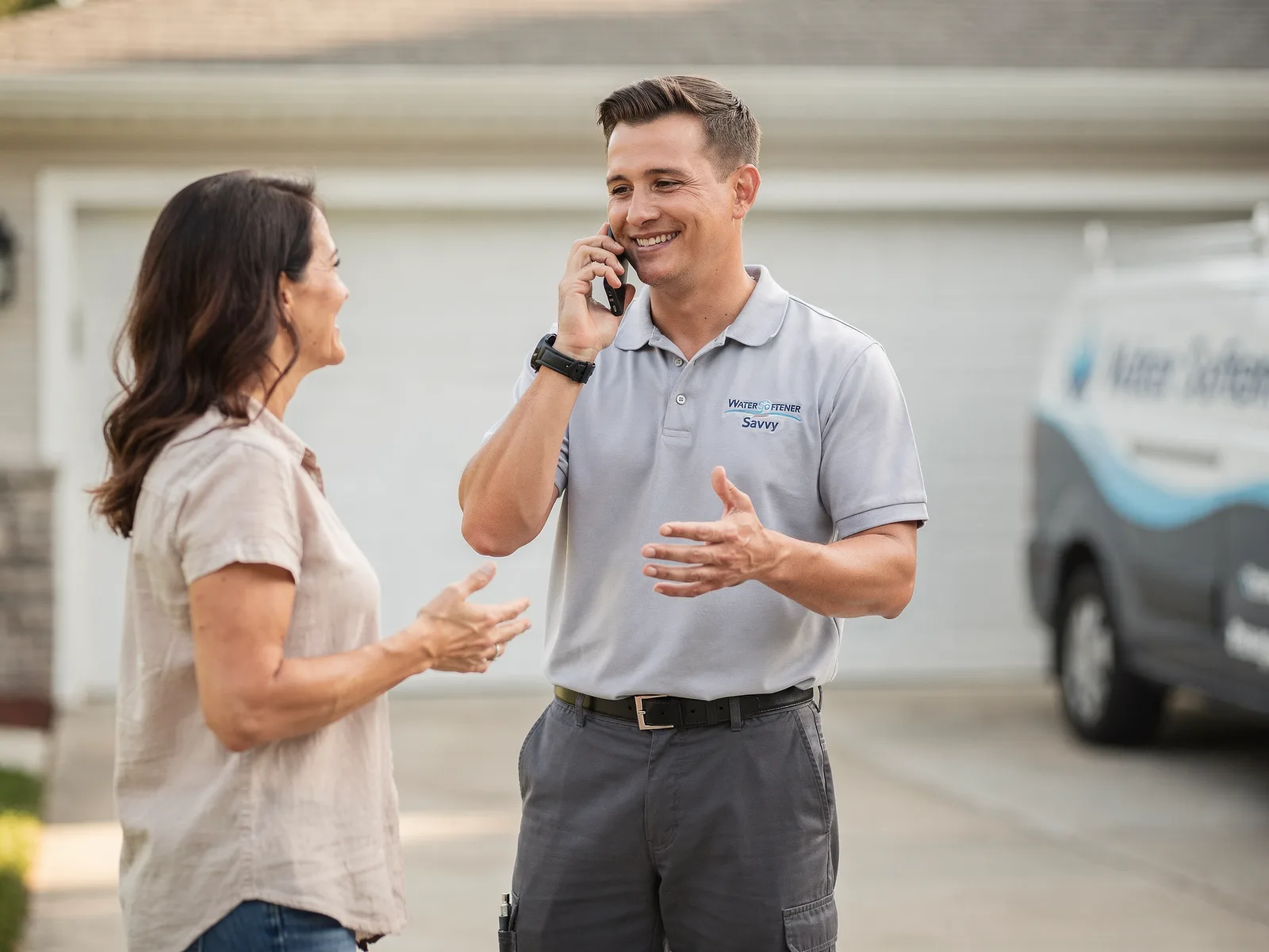 Water Softener Installation Clay, WV FAQs